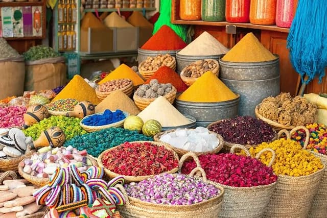 Shopping in the Souks of Marrakech: Private Medina Walking Tours