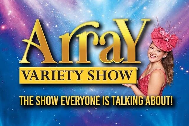 Array Variety Show