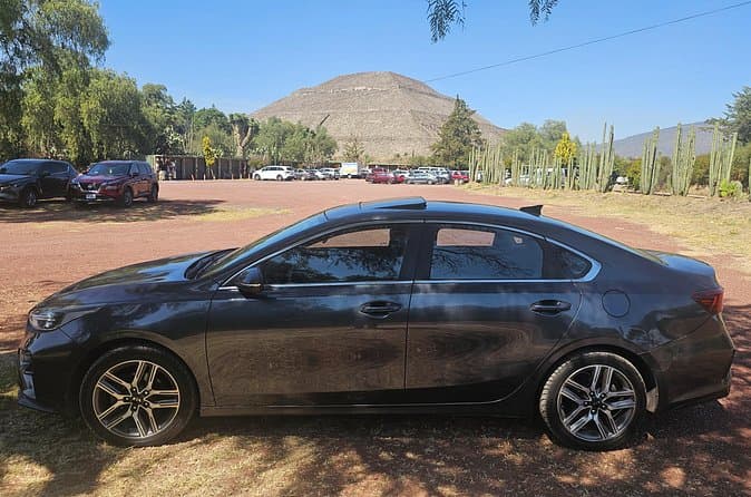 Best Rated MEX Airport Transfers