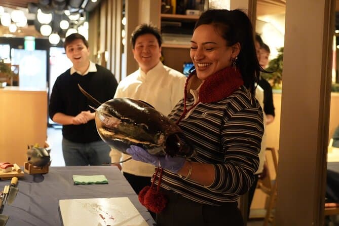 Authentic Kyoto Sushi Making Workshop & Culinary Experience