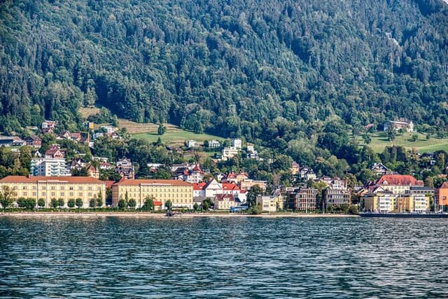 Bregenz Essentials: A Short Walk Through Time