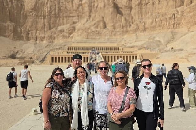 Luxor Highlights Private Tour from Safaga | Guide & Tickets