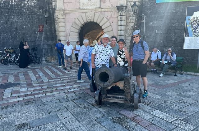 Private Kotor Old Town Walking Tour with Licensed Local Guide