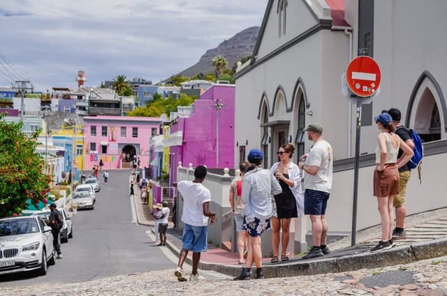 Cape Town Art, Culture & History Walking Tour