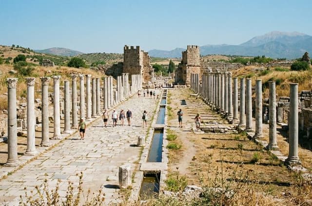 Discover Antalya: A Self-Guided Tour