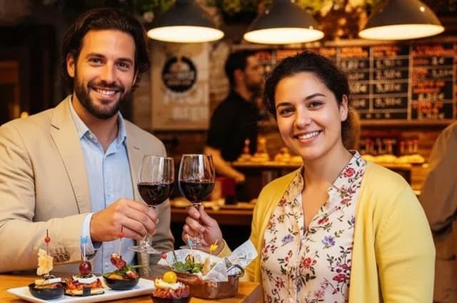 Private Barcelona Art and Tapas Walking Tour with Picasso Museum