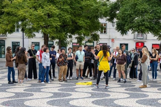 Historic Walking Tour Through Lisbon’s Oldest Neighborhood