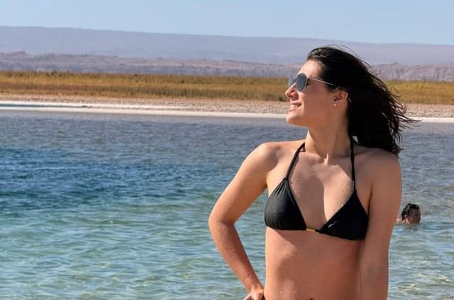 Half-Day Tour to Laguna Cejar, Ojos del Salar and Tebenquiche