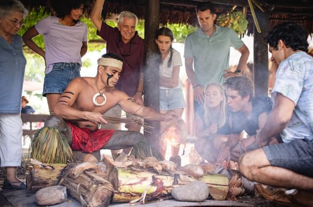 Polynesian Cultural Center: Super Ambassador Lu'au Package