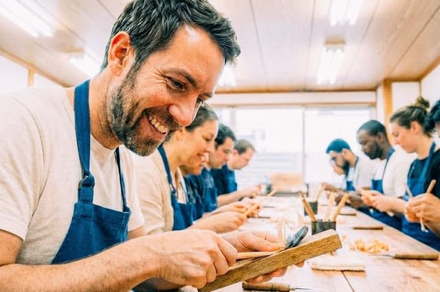 Kyoto : Chopsticks Making Workshop with Engraving Option