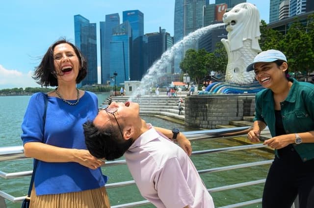 Private Singapore Tour with a Local, Highlights & Hidden Gems 100% Personalised
