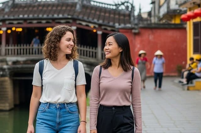 Custom Private Walking Tour in Hoi An with Local Guide