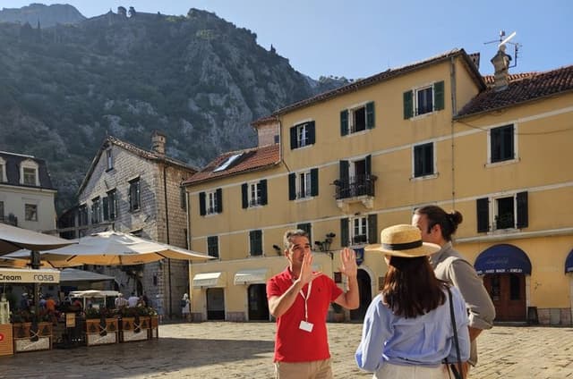 Guided Perast and Kotor Speedboat Tour - Rick Steves Recommended