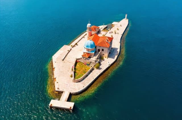 Kotor: Our Lady of the Rocks & Perast - UNESCO Heritage Tour