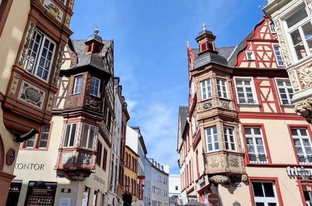 Magical Koblenz: A Historic Self-Guided Audio Tour