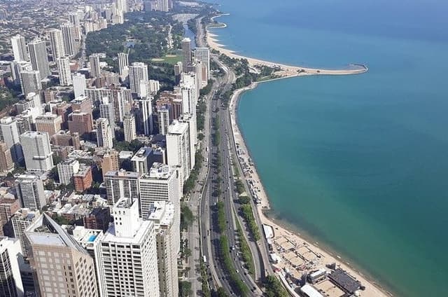 Chicago Small Group City Tour