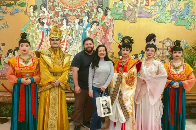 Skip The Line Xi'an Tang Dynasty Show Optional Dumplings Banquet
