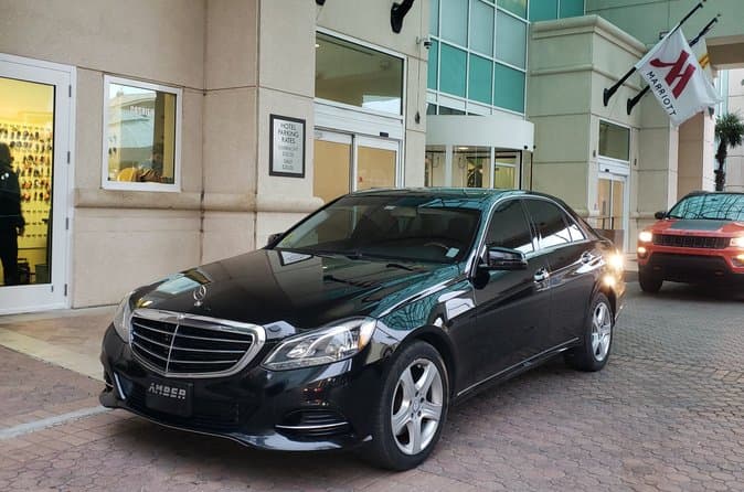 Reliable Tampa Airport Transfers & Private Car Services