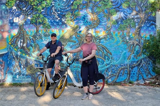 Bike Beach + Secret River | Cultural and Natural Experience