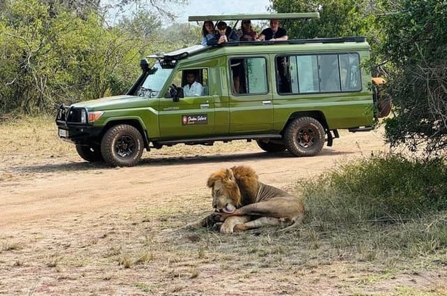 5 Days Akagera and Volcanoes National Park