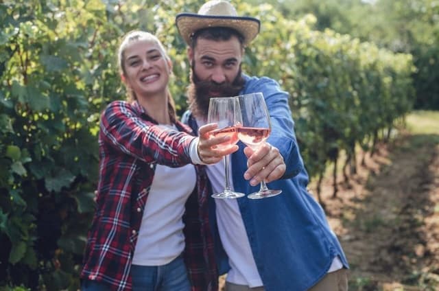 Montserrat & Penedes Winery Private Day Trip with Cava Tasting
