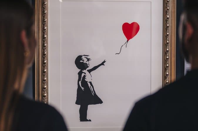 Explore the Banksy Museum: Madrid's Premier Art Experience