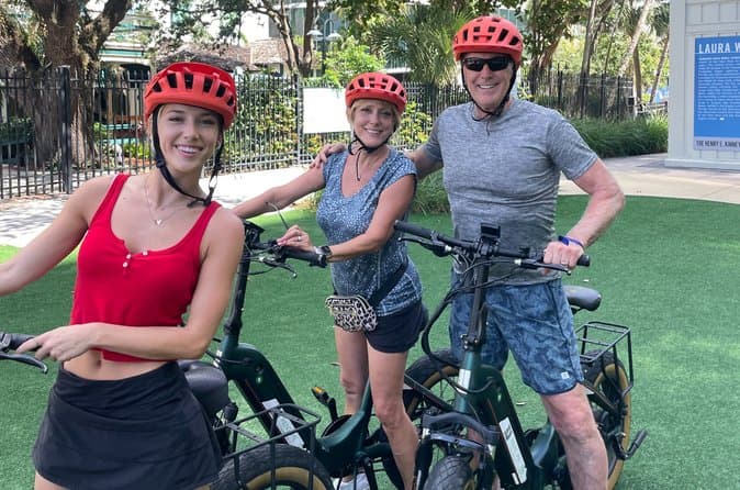 Unforgettable Fort Lauderdale E-Bike Coastal Adventures
