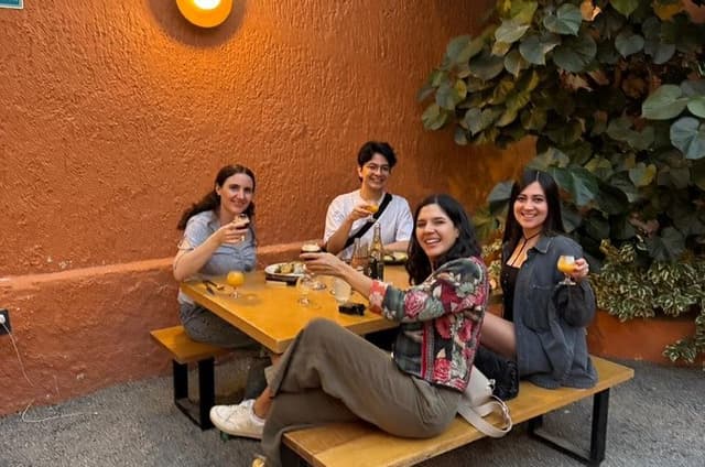 All incluided Foodie Tour Zapopan Beer, Tacos and Agave Spirits.