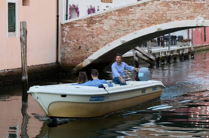 Authentic Chioggia City Tour: The Venice of the South