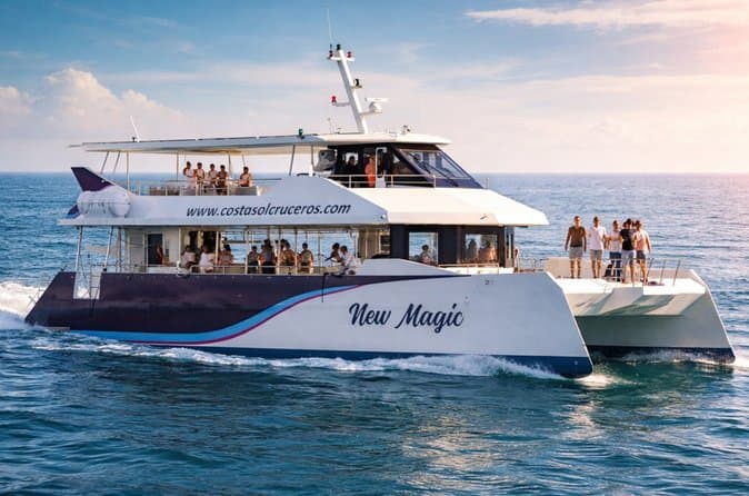 Benalmadena Boat Tour