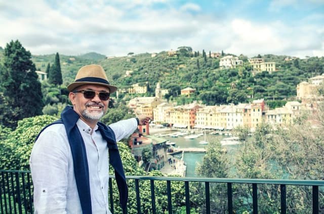 Panoramas of Portofino Private Walking Tour