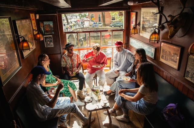 Jordaan Food Tour: Special 10 Year Anniversary Edition
