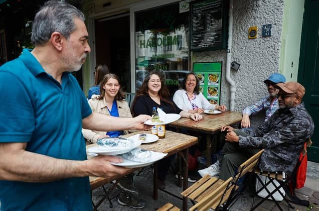 East Berlin & Berlin Wall Food Tour with Eating Europe