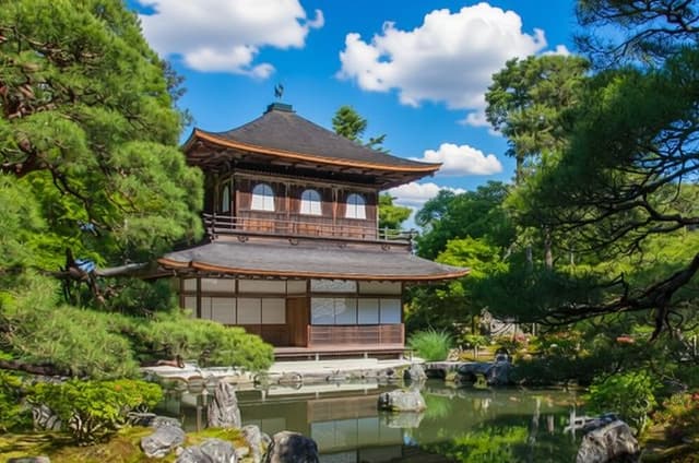 T4 Kyoto: Sacred Shrines & Temples Bus Tour