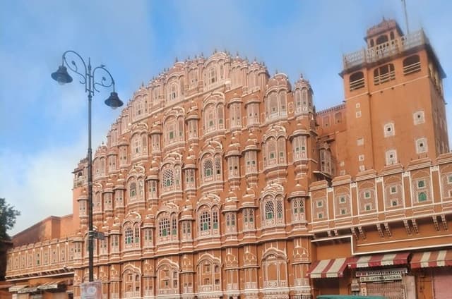 Jaipur Private Full Day - AC Car & French, Spanish, Italian Guide