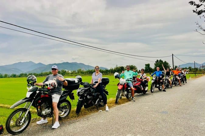 Authentic Nha Trang Motorbike Adventures & Coastal Tours