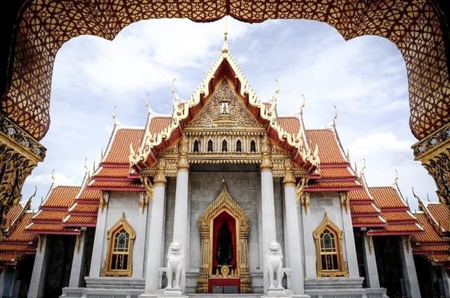 Bangkok Self-Guided Audio Tour