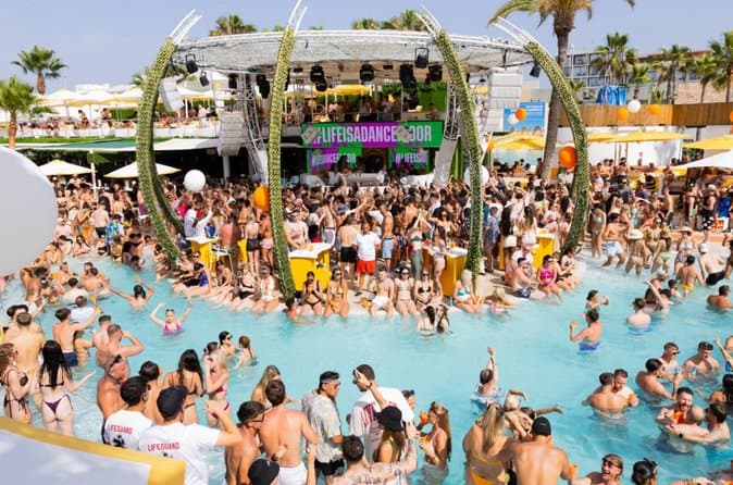 Best Ibiza Pool Party Crawl: Ultimate Summer Experience