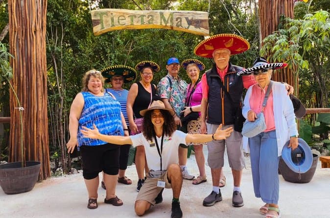 Explore Otoch Mayan Culture & History Tours