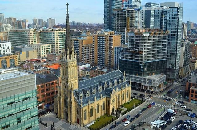Toronto Self Guided Audio Experience