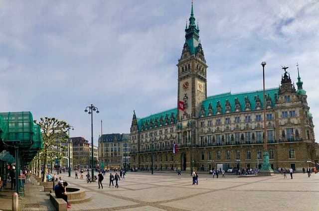 Hamburg Self Guided Audio Experience