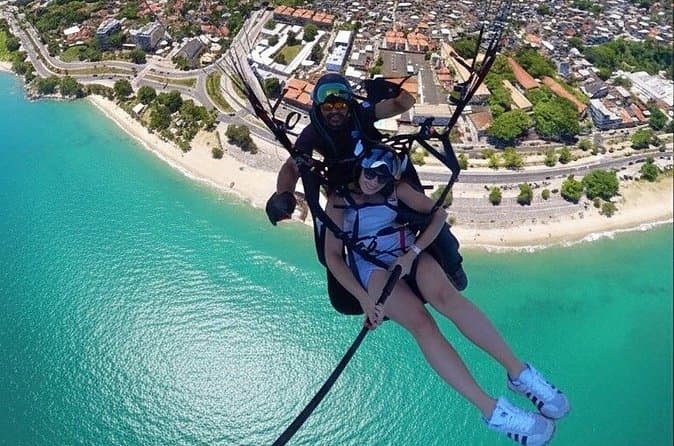 Best Rio Paragliding Tours & Prices