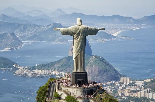 Rio de Janeiro Self-Guided Audio Tour