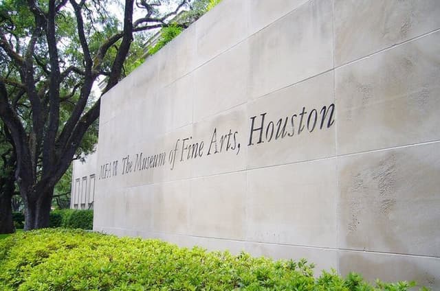 Houston Self-Guided Audio Tour