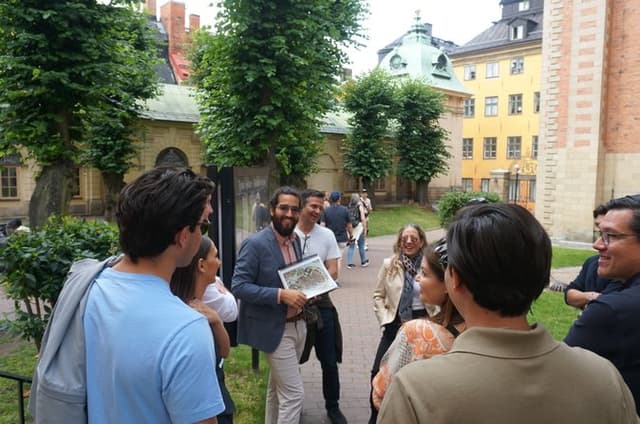 Private Tour of Stockholm
