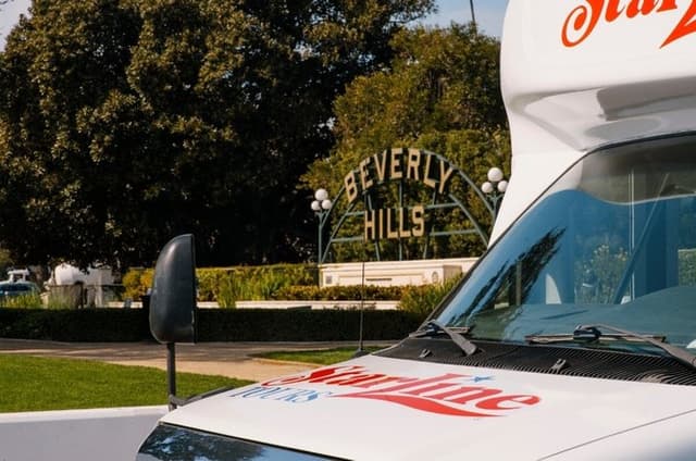 Los Angeles Half-Day City and Beach Tour with Hotel Pickup