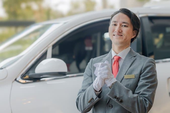 Stress-Free CTS to Chitose Transfer, Book Now