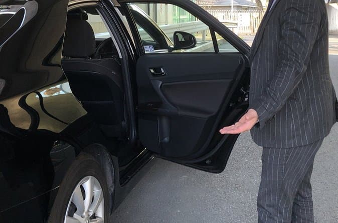 Best Rated Airport Transfers to Izumisano