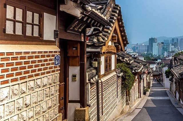 Seoul Self-Guided Audio Tour