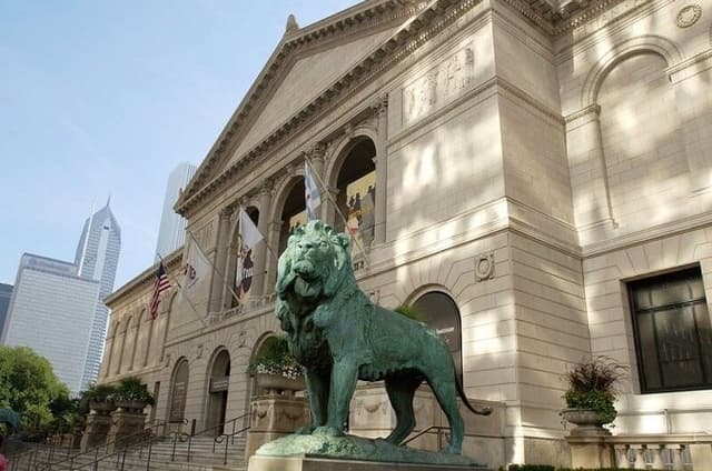 Chicago Self-Guided Audio Tour